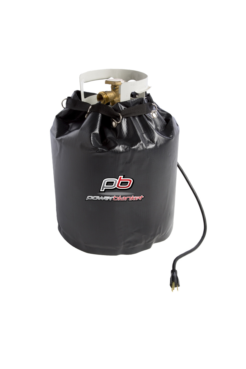 Powerblanket GCW420 Insulated Gas Cylinder Warmer Designed for 420