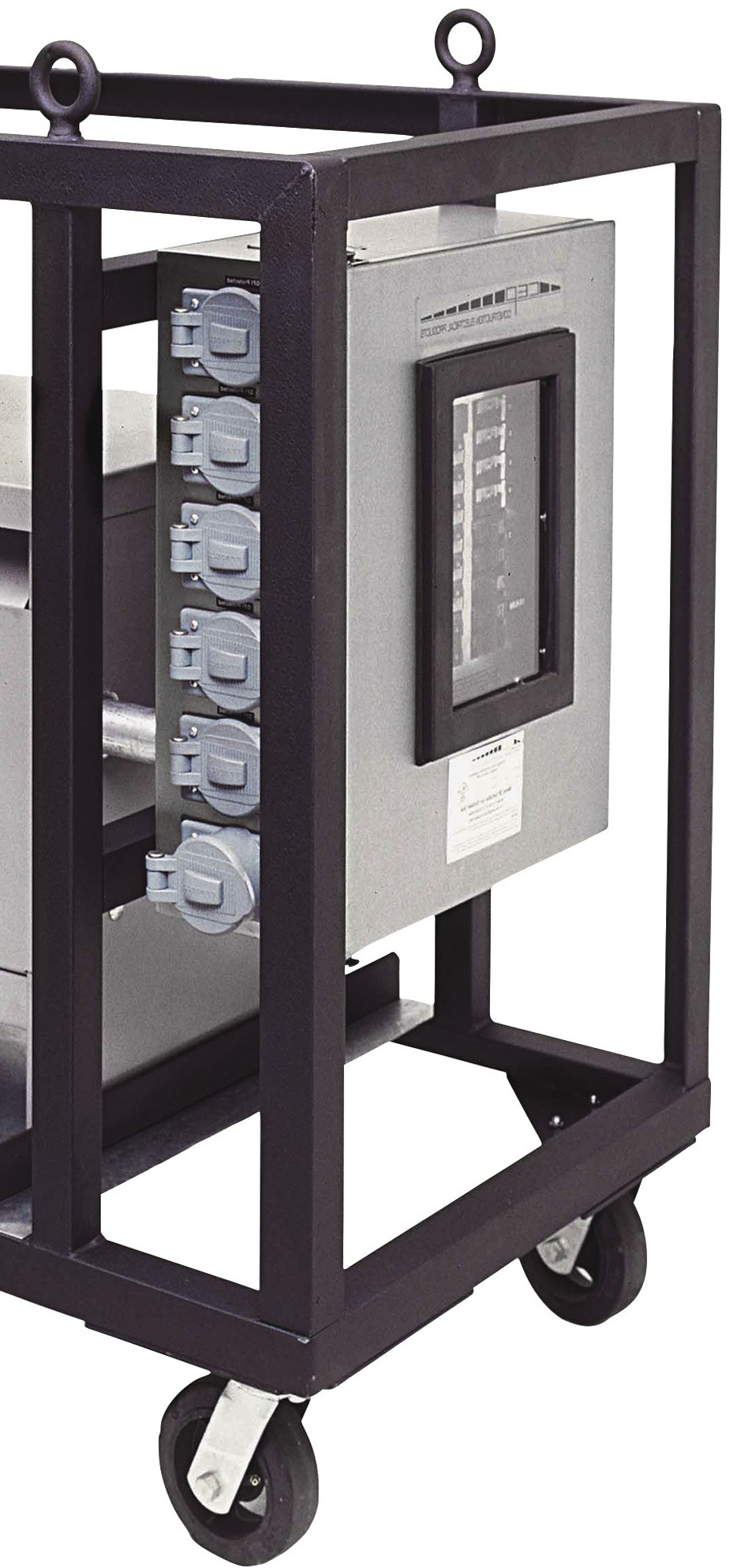 Power Distribution Side Bucket