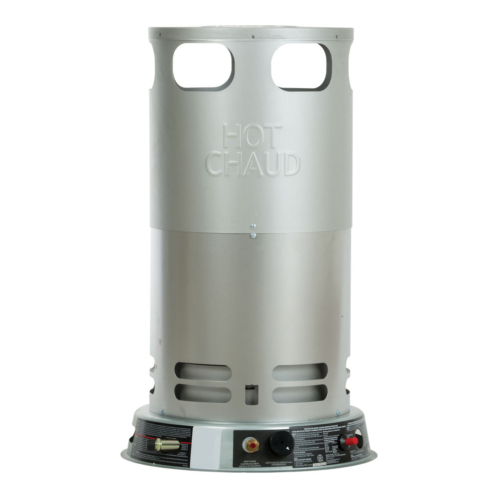 Master MH-200V-LPC-A 200000 BTU LP Convection Heater Variable Output