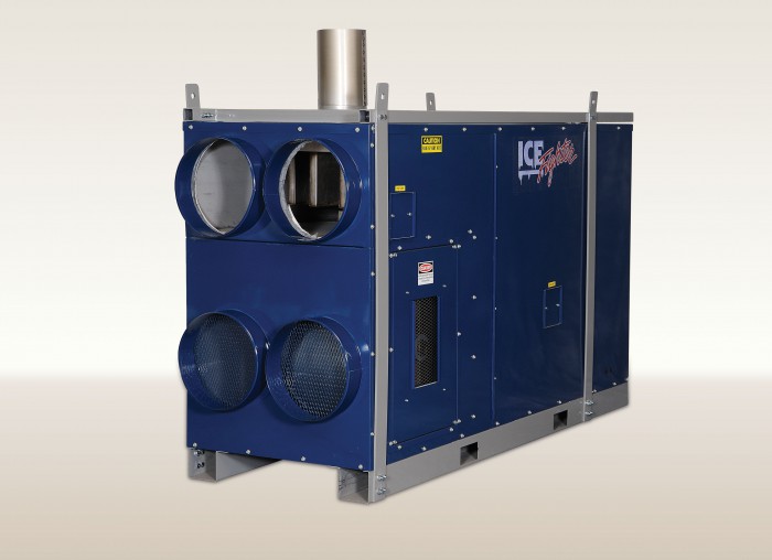 IHS700P Oil/Diesel