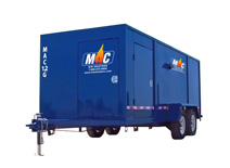 Rental MAC 1.2M Indirect Fired Heater
