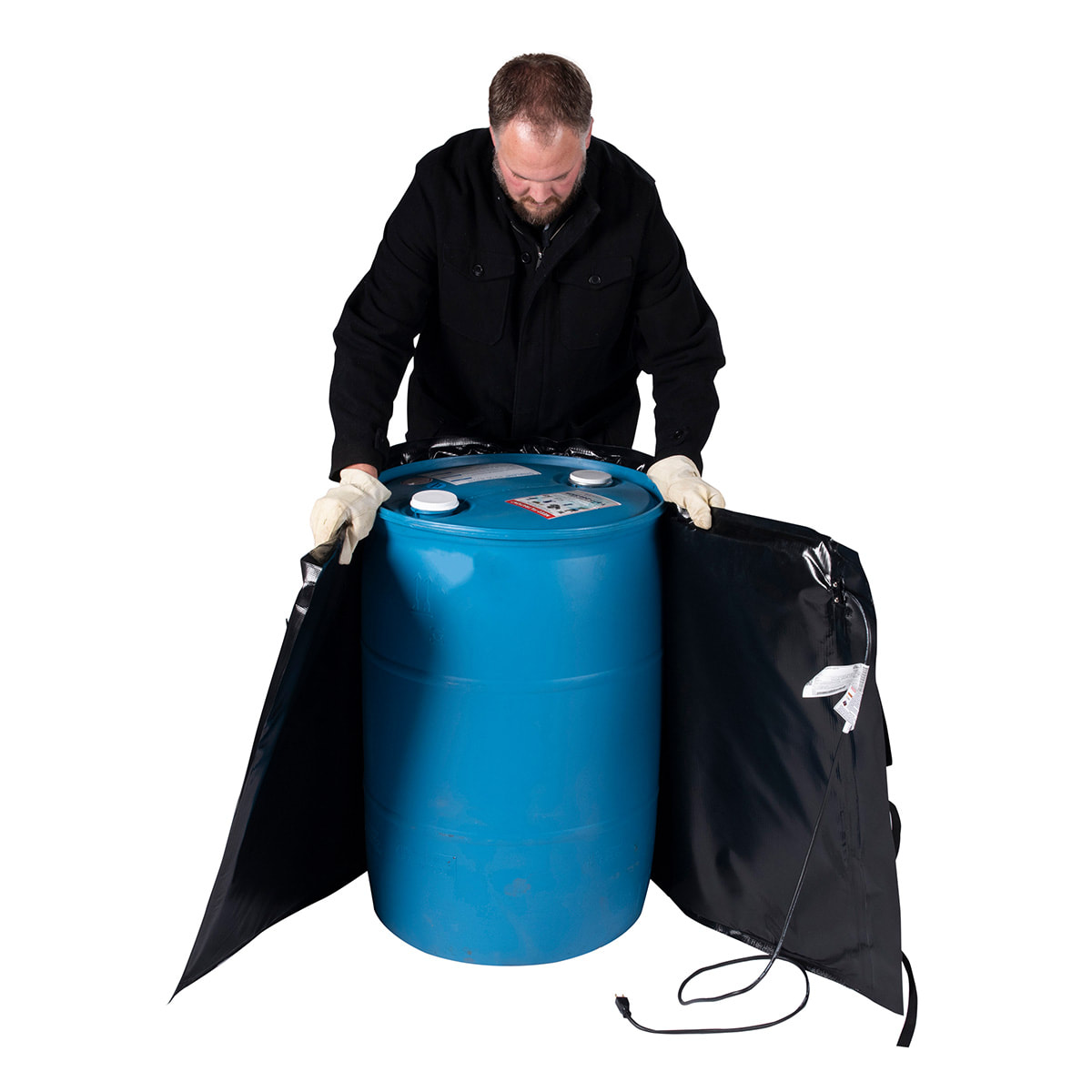 Powerblanket BB55PRO BB55 55 Gallon Bee Blanket Drum Barrel heaters