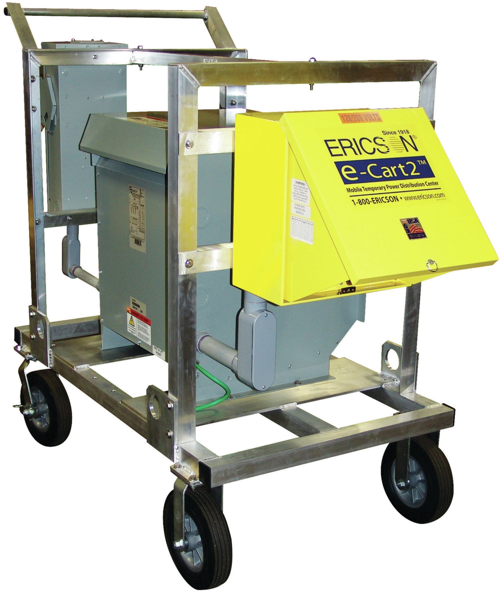 Ericson E-Cart 2