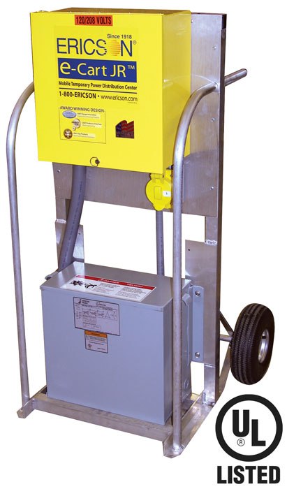 Ericson E-Cart Jr