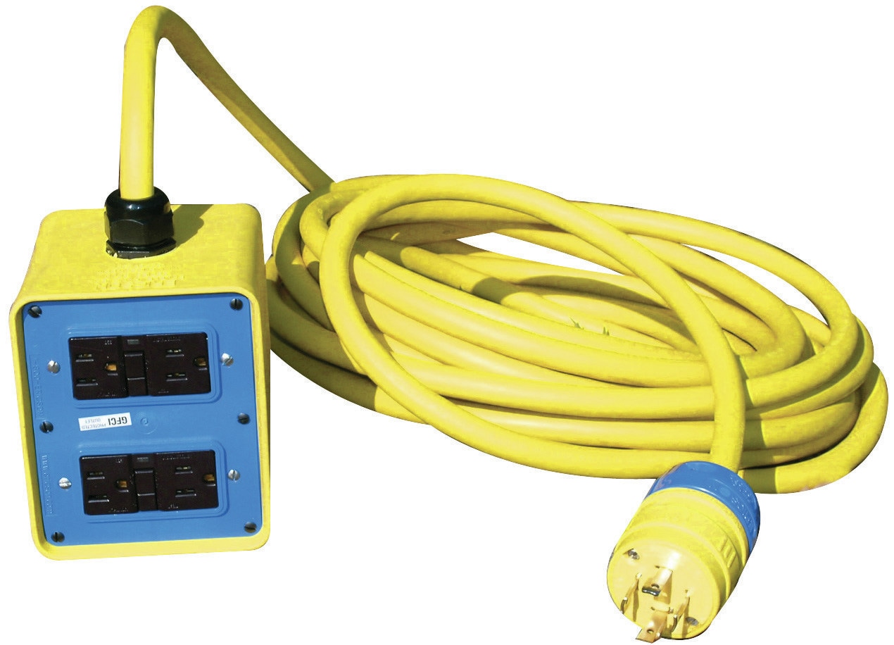 Ericson Emergency Generator GF