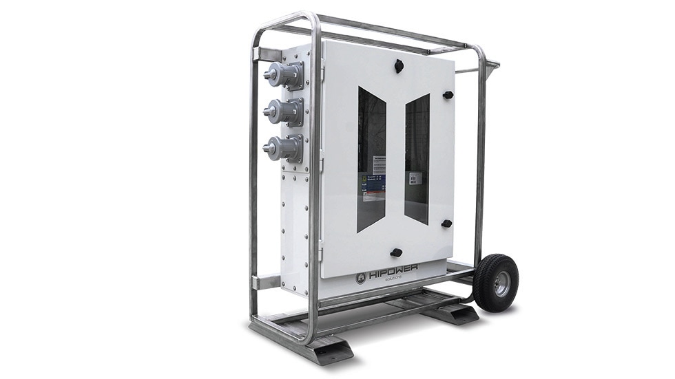 600A Mini I-Line Panel