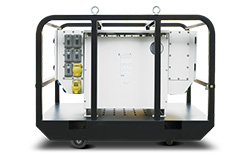 HIPOWER 150 KVA Skid Style