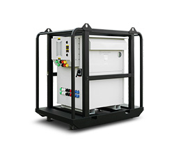HIPOWER 375 KVA Skid Style