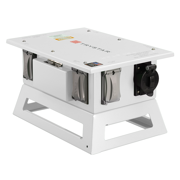 Trystar Spider Box