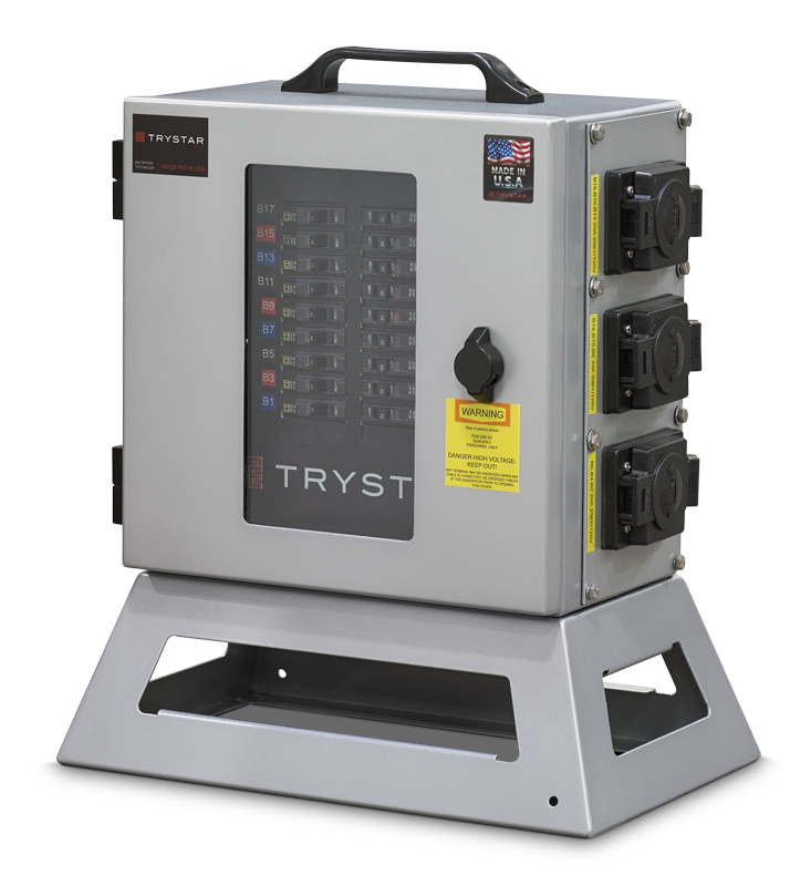 Trystar Mini Power Distributio