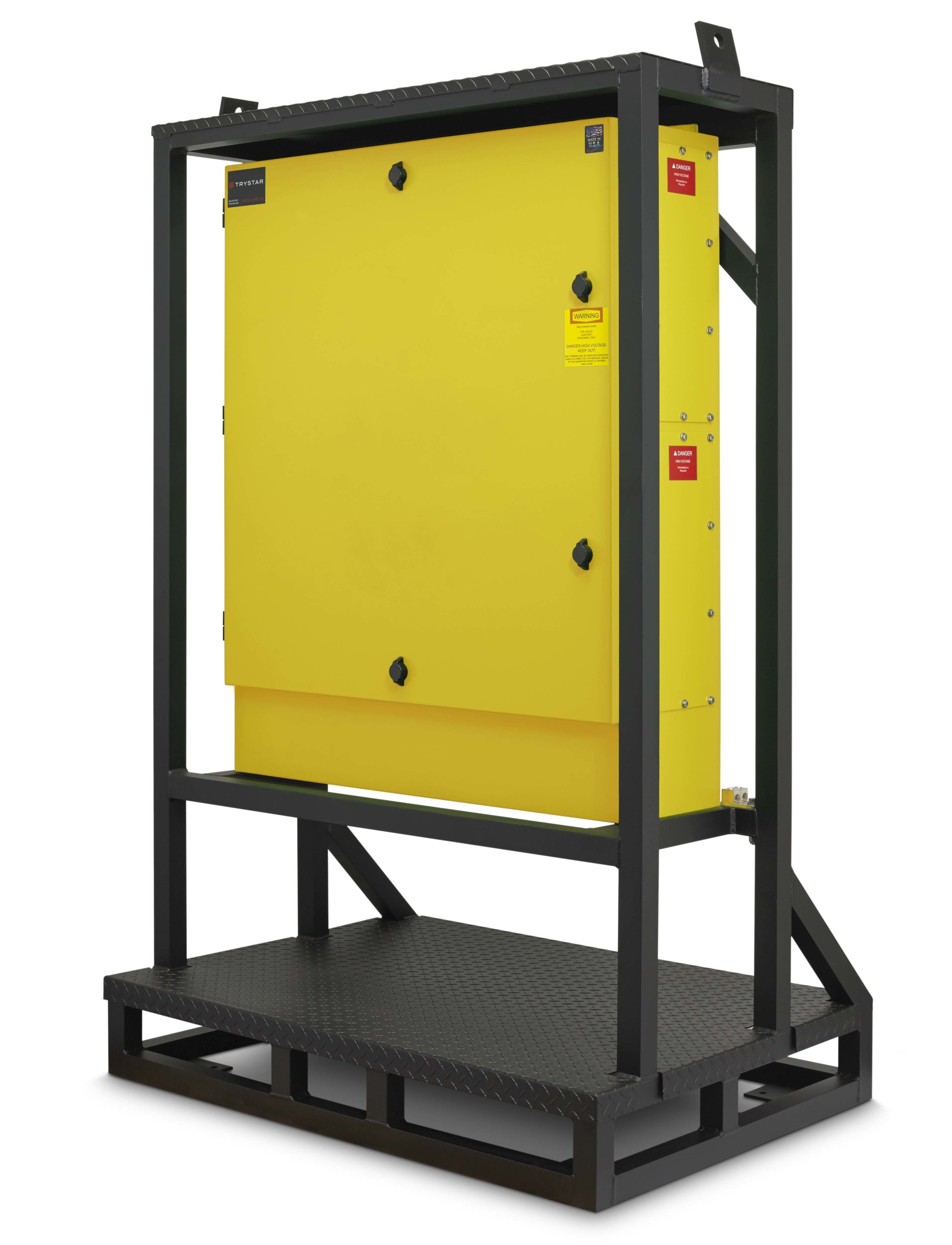 Trystar Vertical I-Line Panel