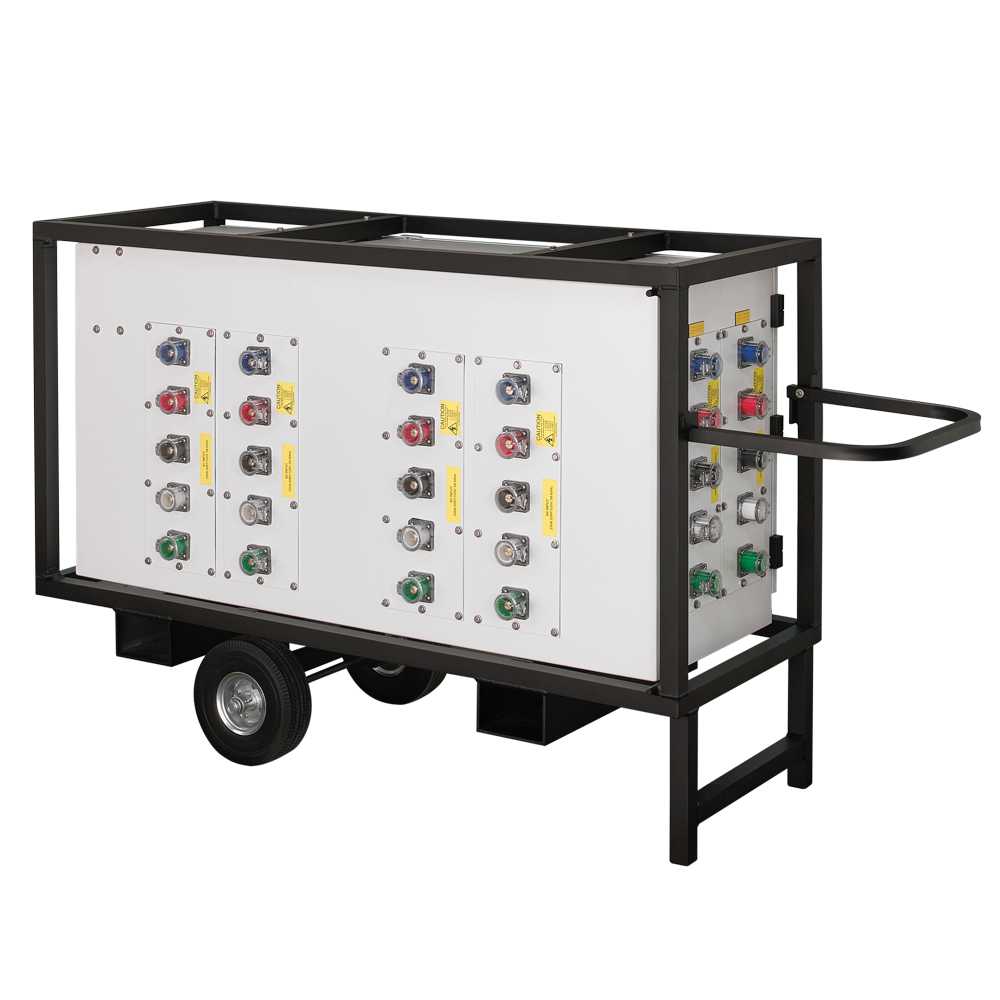 Trystar Horizontal I-Line Pane
