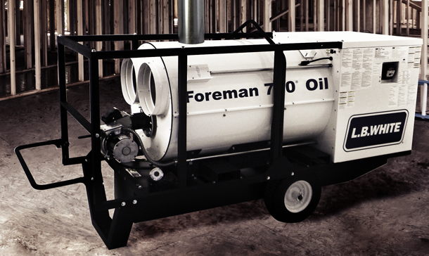 FOREMAN 750 OIL