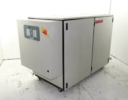 Thermal Care 22.8 Ton NQVW20 Water-Cooled Portable Chiller