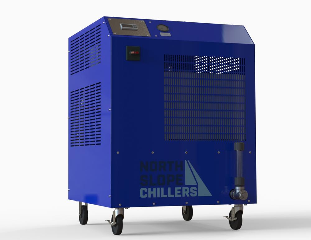 North Slope NSC2000-LT-230/1 Deep Freeze, 2 Ton Low Temp Chiller