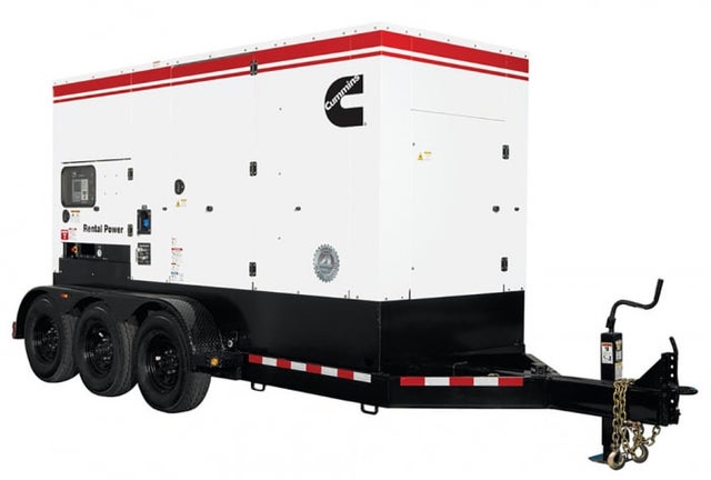 Cummins C500D6RE