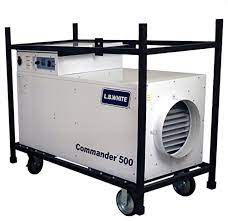 Commander 500DF