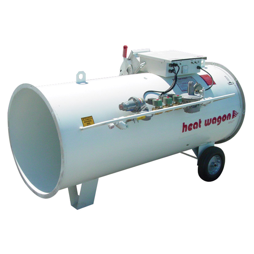 Heat Wagon 2730C 2.0 Million Btu Direct Fired Heater