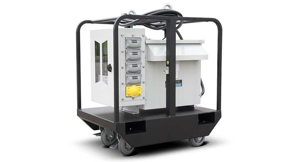 15kVA Skid