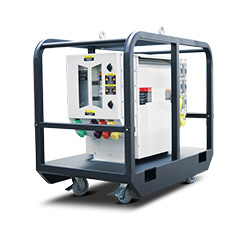 30kVA Skid